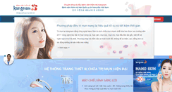 Desktop Screenshot of chuatrimun.net